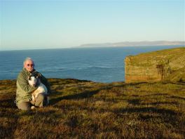 Richard Clack writes a regular column for the Trust's newsletter and is a stalwart supporter of the Trust. Edit